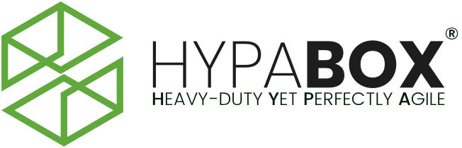 HypaBOX - HEAVY-DUTY YET PERFECTLY AGILE