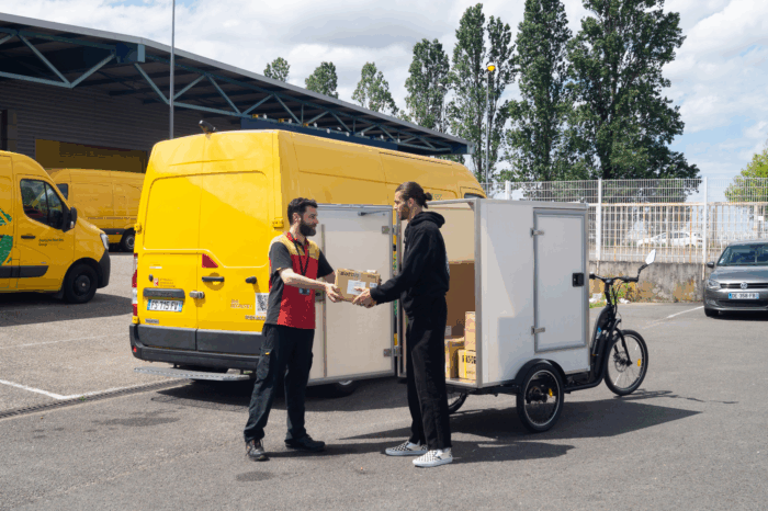 Logistieke boxen voor ladingdragers achterin - Afbeelding 7