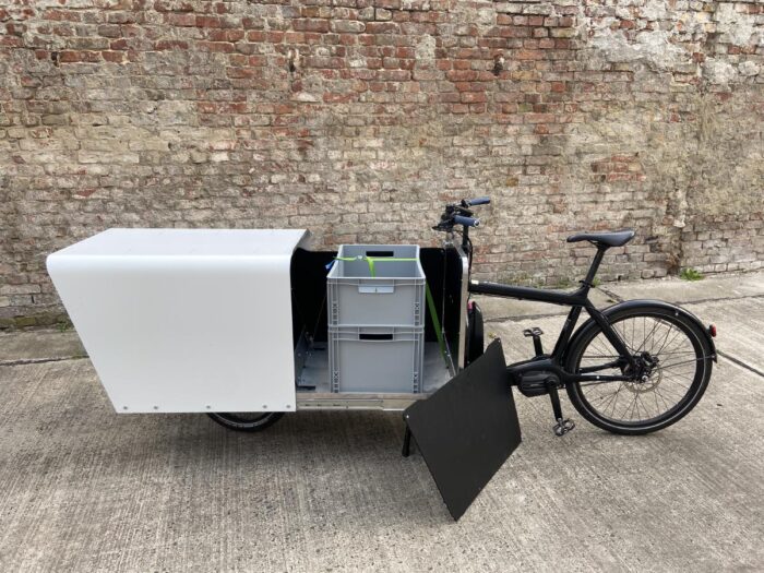 LUCY 70 - compacte frontlader box - Afbeelding 3