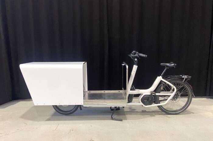 LUCY 70 - compacte frontlader box - Afbeelding 6