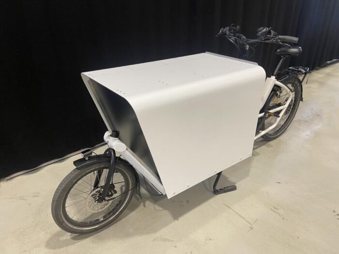 LUCY 70 - compacte frontlader box - Afbeelding 4
