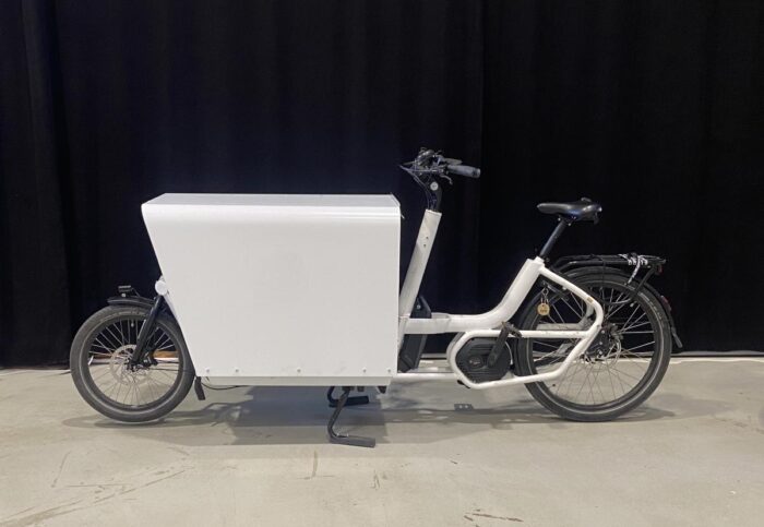 LUCY 70 - compacte frontlader box - Afbeelding 5